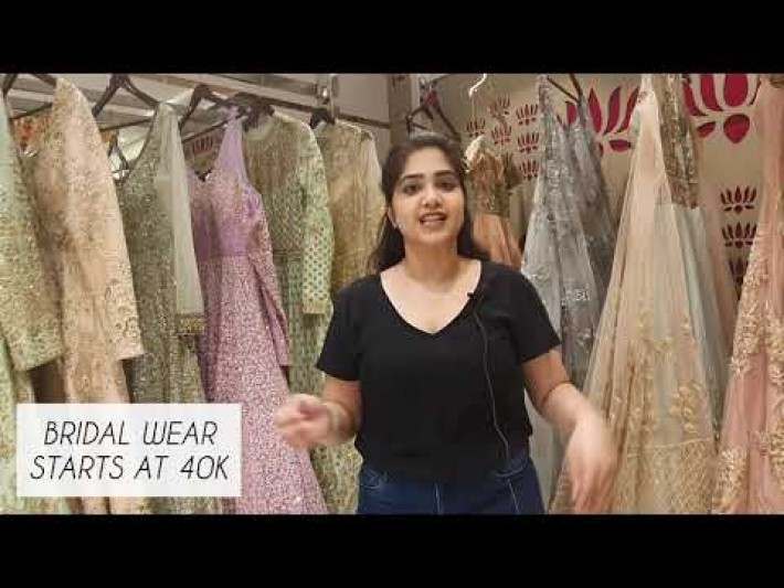 Best Bridal Wear Shops In Chandni Chowk | Bridal Wear in Budget | ShaadiWish
