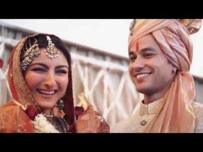 Soha Ali Khan & Kunal Khemu Wedding Video | Bollywood Celebrity Wedding | Saif Ali Khan | Kareena K