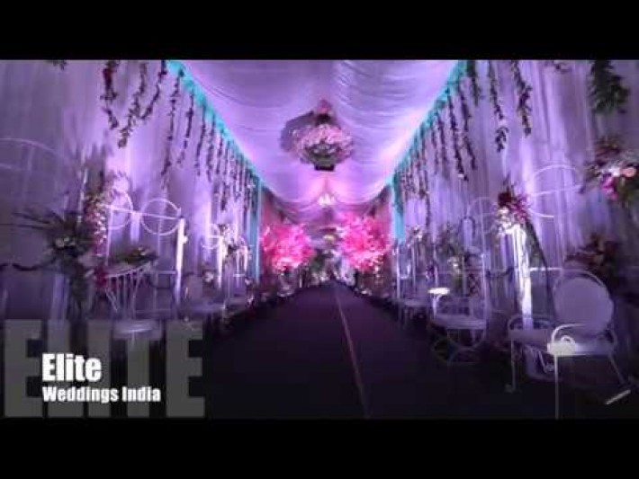 Best Wedding Planners | Dreamland Theme Decor | Elite Weddings India