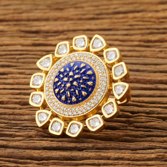 Kundan Rings to Add to Your Jewellery Set Shaadi Plans