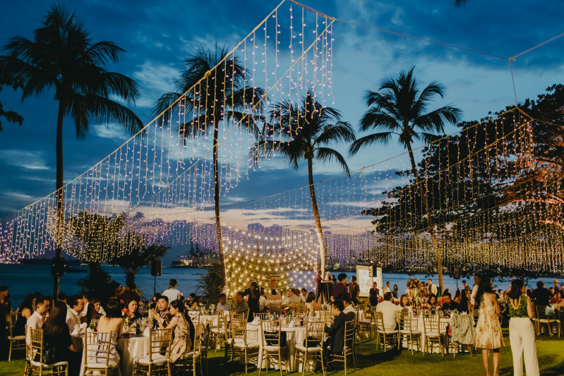 New Wedding Venues In Singapore