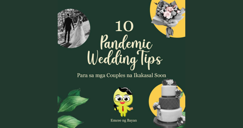 10 Pandemic Wedding Tips from An Industry Veteran
